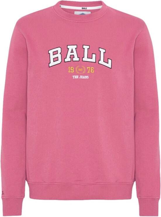 Ball Sweatshirt- L. Taylor Roze Dames