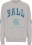 Ball Sweatshirt Original D. Adams Grijs Heren - Thumbnail 1