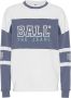 Ball Vintage Indigo Sweatshirt Stijlvol & Gezellig White - Thumbnail 1