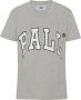 Ball R. David Dames T-Shirt Top Gray Dames - Thumbnail 1