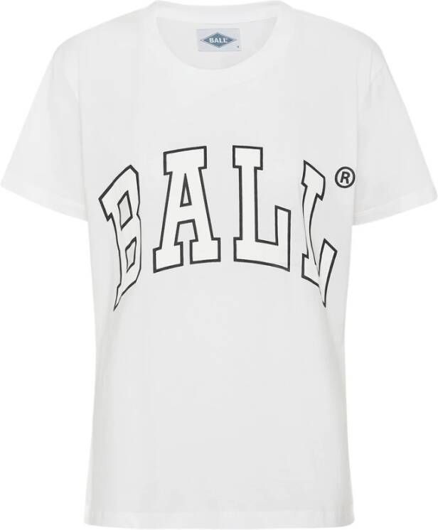 Ball T-Shirt R. David Women Wit Dames