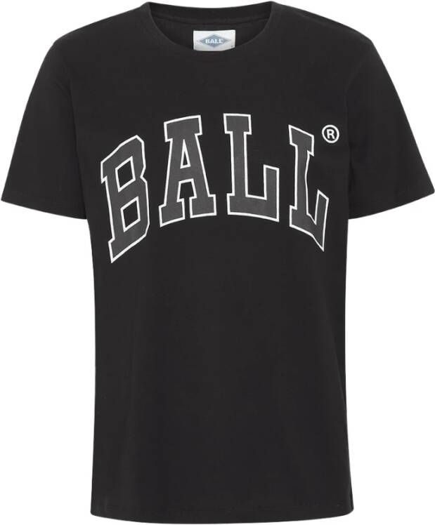 Ball T Shirt R. David Zwart Dames