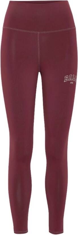 Ball Tights T. Spicer Paars Dames