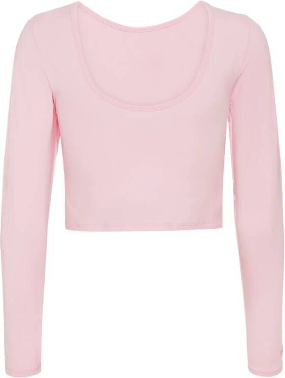 Ball Sport Sweatshirt Milkshake Pink Dames