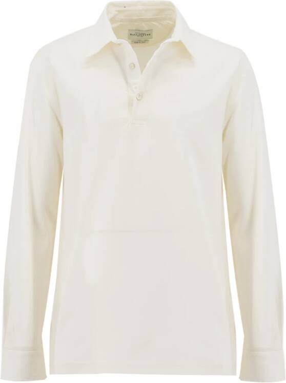 Ballantyne Casual overhemd White Heren