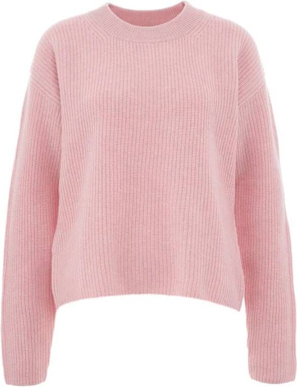 Ballantyne Knitwear v1p568 7W067 22 Roze Dames
