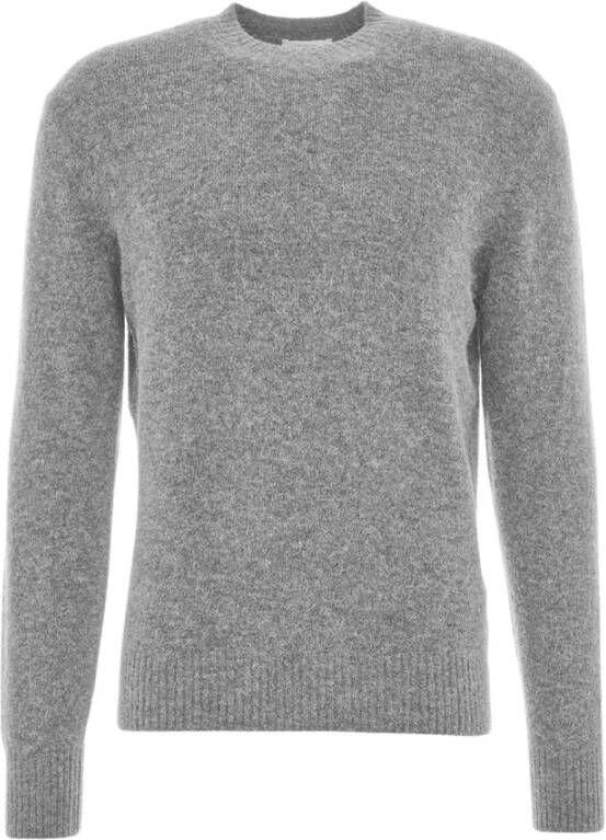 Ballantyne Knitwear v2p000 7W091 22 Grijs Heren