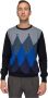 Ballantyne Maglia Blauw Heren - Thumbnail 1