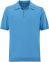 Ballantyne Polo Shirt Blauw Heren - Thumbnail 1