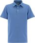 Ballantyne Polo Shirt Blauw Heren - Thumbnail 1
