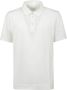 Ballantyne Polo shirt met korte mouwen White Heren - Thumbnail 1