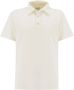 Ballantyne Polo Shirt White Heren - Thumbnail 1