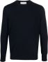 Ballantyne Round-neck Knitwear Blauw Heren - Thumbnail 1