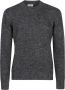 Ballantyne Round-neck Knitwear Grijs Heren - Thumbnail 1