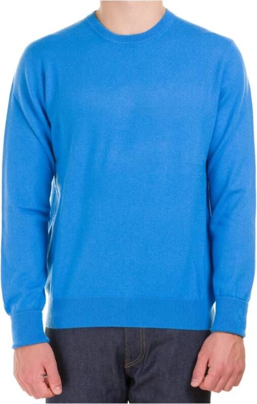 Ballantyne Shirt 13429 R2P000-12K00 Blauw Heren