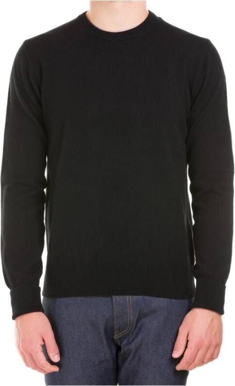 Ballantyne Sweater 15517 P2P000-12K00 Zwart Heren