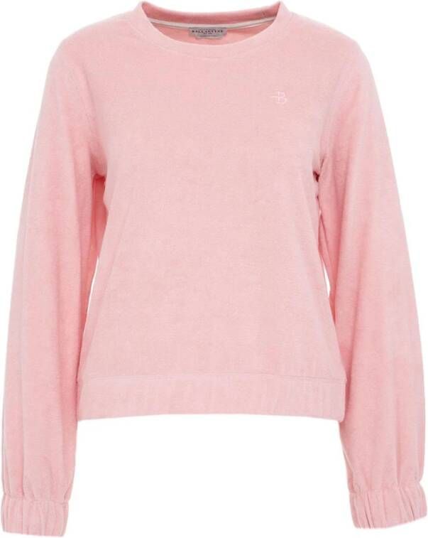 Ballantyne Sweatshirt Roze Dames