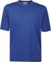Ballantyne T-shirt vlakte Blauw Heren - Thumbnail 1