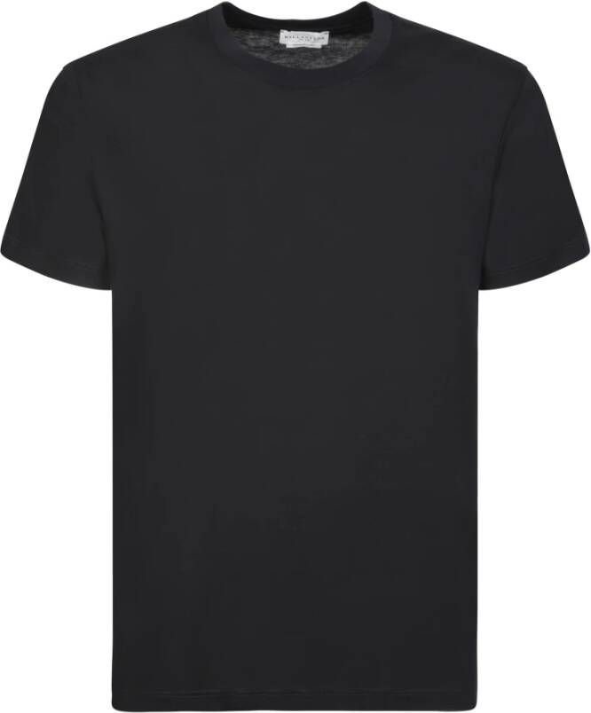 Ballantyne T-Shirts Zwart Heren