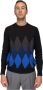 Ballantyne Trui Blauw Heren - Thumbnail 1