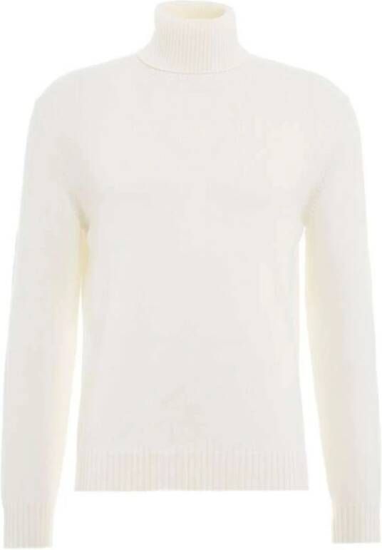 Ballantyne Turtlenecks White Heren