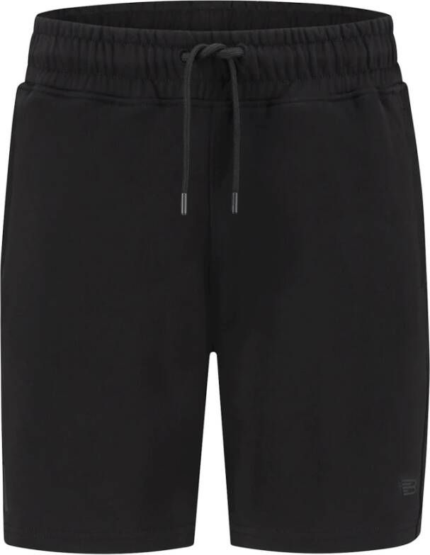 Ballin Amsterdam Korte broek Black Heren