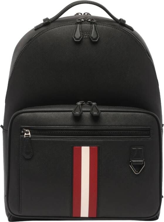 Bally Backpacks Zwart Heren