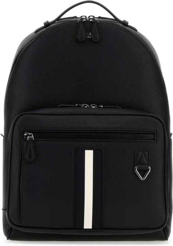 Bally Backpacks Zwart Heren