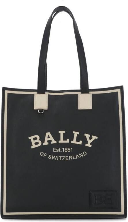 Bally Tote Bags Zwart Dames