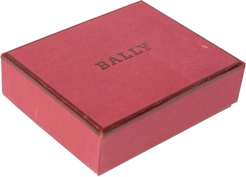 Bally Luxe leren tas accessoire Rood Dames - Foto 2