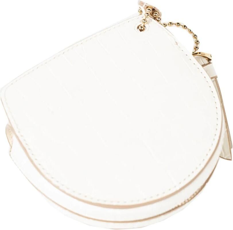 Bally Wild Animal Print Leren Tas Accessoire White Dames