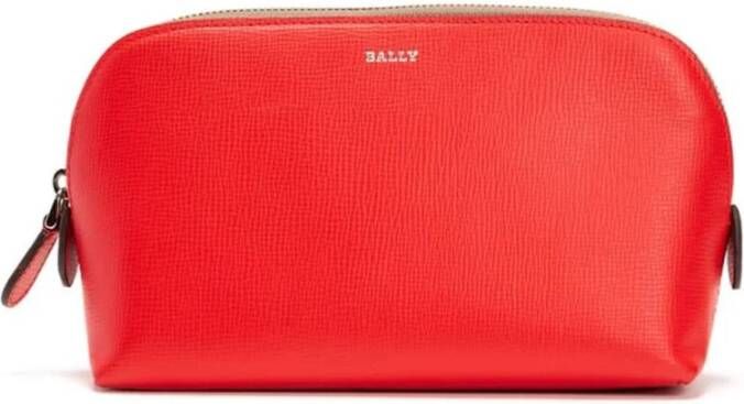 Bally Dames Pouch Rood Dames