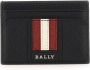 Bally Elegante Portemonnees & Kaarthouders Collectie Zwart Heren - Thumbnail 1