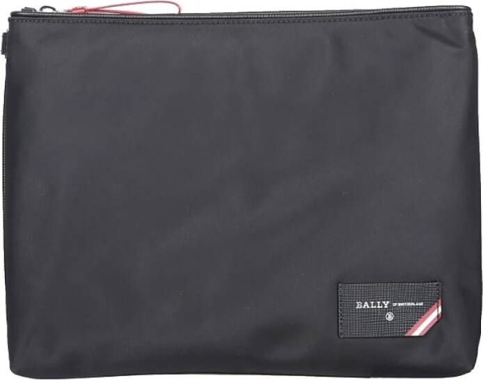 Bally Fholler -koppeling Zwart Heren
