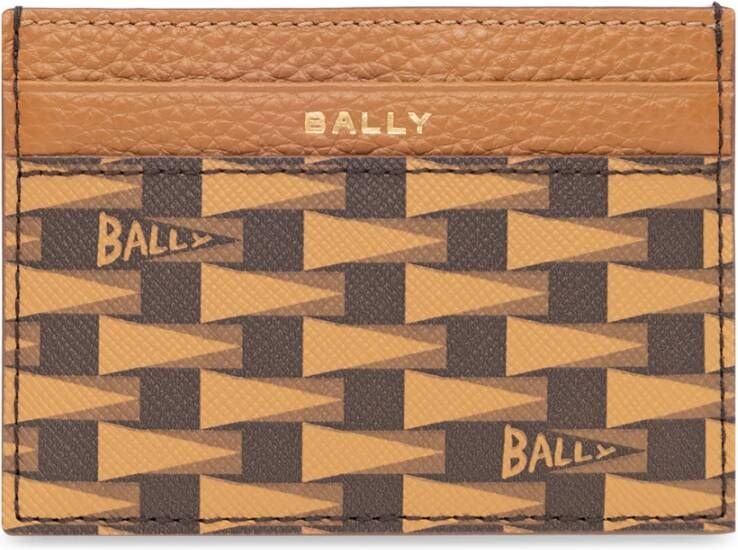 Bally Wallets & Cardholders Multicolor Heren