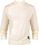 Bally Lange Mouwen met Leren Patch Beige Heren - Thumbnail 1