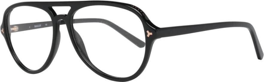 Bally Zwarte Optische Brillen Black
