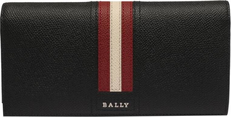Bally Portefeuillekaarthouders Zwart Heren