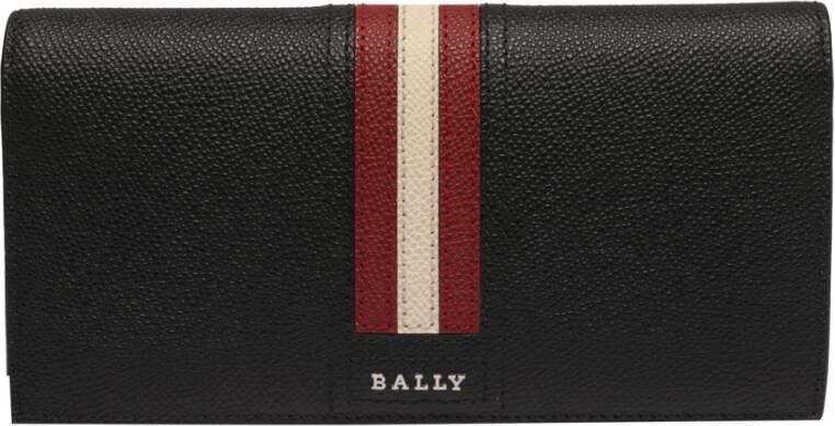 Bally Portefeuillekaarthouders Zwart Heren