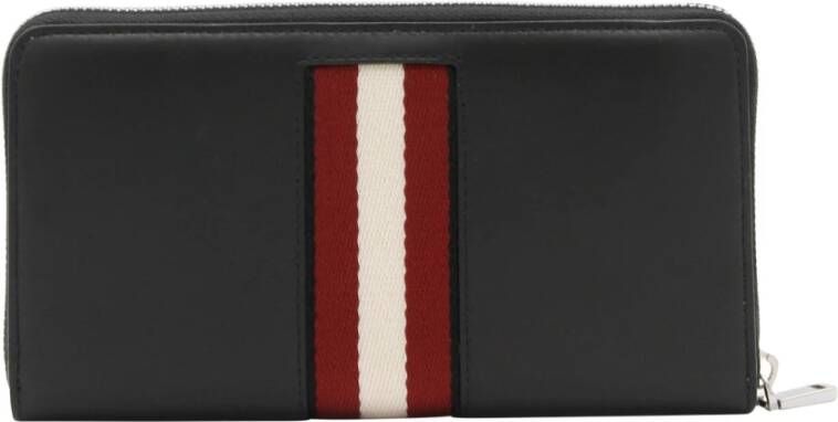 Bally Portefeuillekaarthouders Zwart Heren