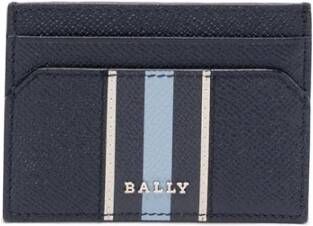 Bally Portefeuilles Kaarthouders Zwart Heren