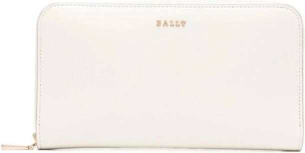 Bally -portemonnee Wit Dames