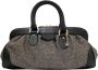 Bally Pre-owned Canvas handbags Zwart Dames - Thumbnail 1