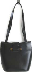 Bally Pre-owned Handbags Zwart Dames