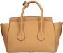 Bally Pre-owned Leather handbags Brown Dames - Thumbnail 1