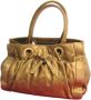Bally Pre-owned Leather handbags Yellow Dames - Thumbnail 1