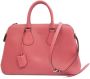 Bally Pre-owned Leather handbags Roze Dames - Thumbnail 1