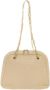 Bally Pre-owned Leather shoulder-bags Beige Dames - Thumbnail 1