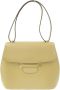 Bally Pre-owned Leather shoulder-bags Yellow Dames - Thumbnail 1
