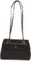 Bally Pre-owned Leather shoulder-bags Zwart Dames - Thumbnail 1
